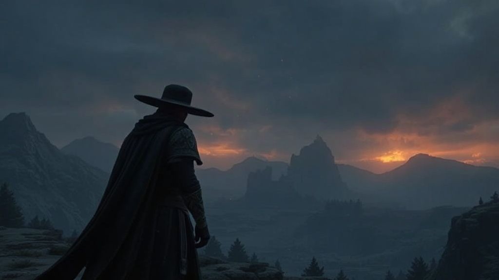 《艾尔登法环：夜之王朝》DLC新增学者与掘墓人角色全解析