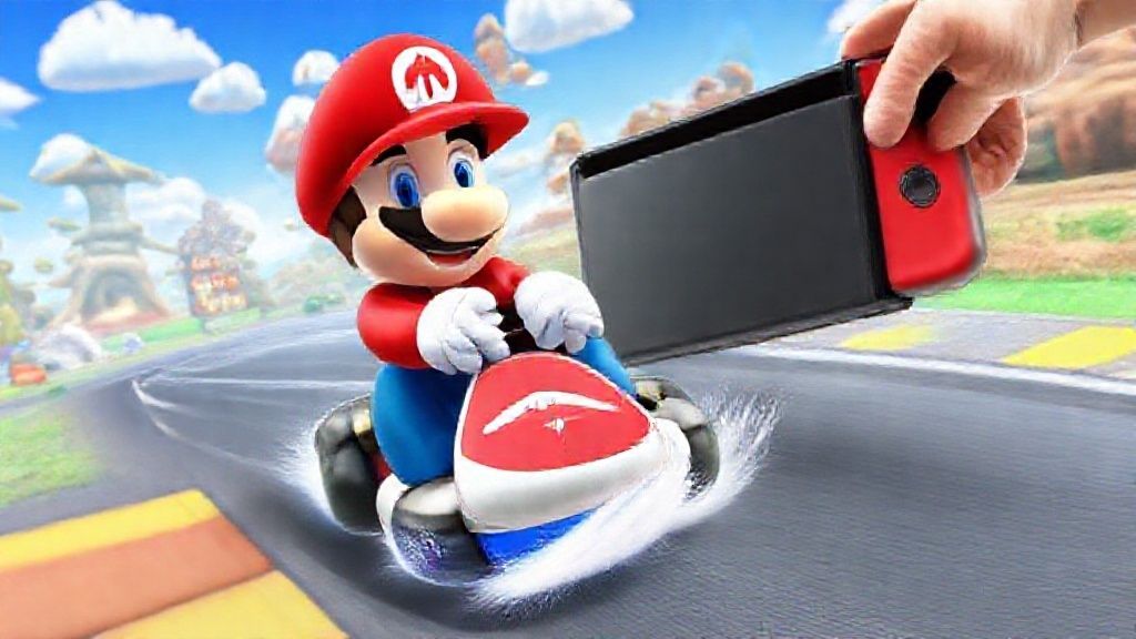 Switch2游戏盛宴+年终数码好价