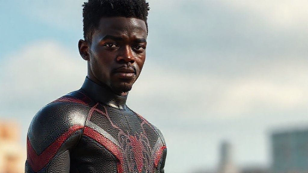 奥斯卡得主丹尼尔·卡卢亚亲笔操刀《蜘蛛侠：平行宇宙》衍生作《蜘蛛朋克》