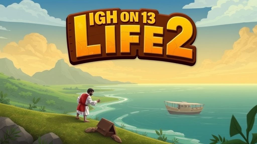 《High on Life 2》疯狂加倍：可玩版《圣经冒险》将成最大彩蛋