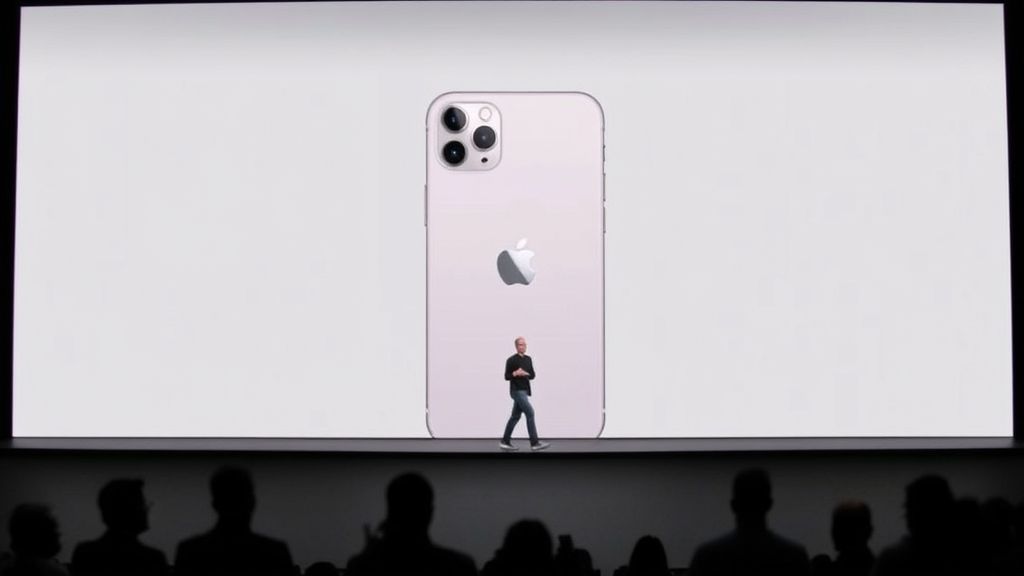 iPhone 17系列震撼发布：全新散热系统+超薄iPhone Air