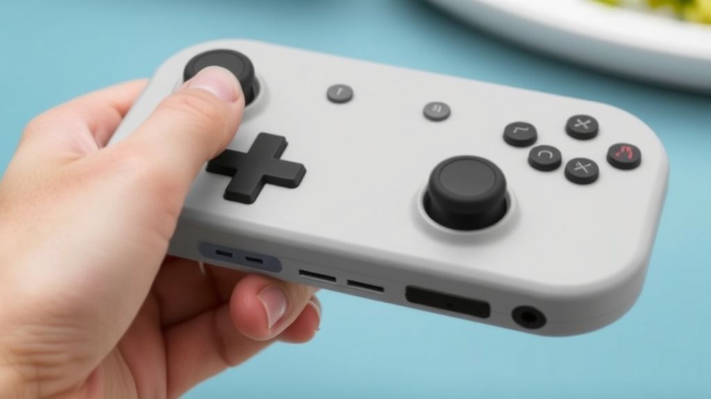 任天堂Switch 2无线手柄新选择：PowerA Advantage无线版深度评测