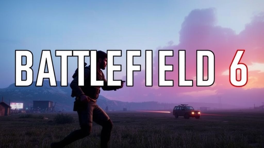 《战地6》安装攻略：如何节省硬盘空间，自定义游戏内容