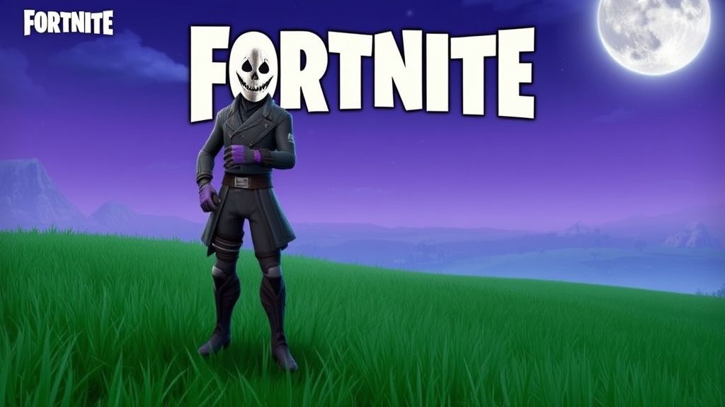 【2025万圣惊魂夜】《堡垒之夜》恐怖盛宴全指南