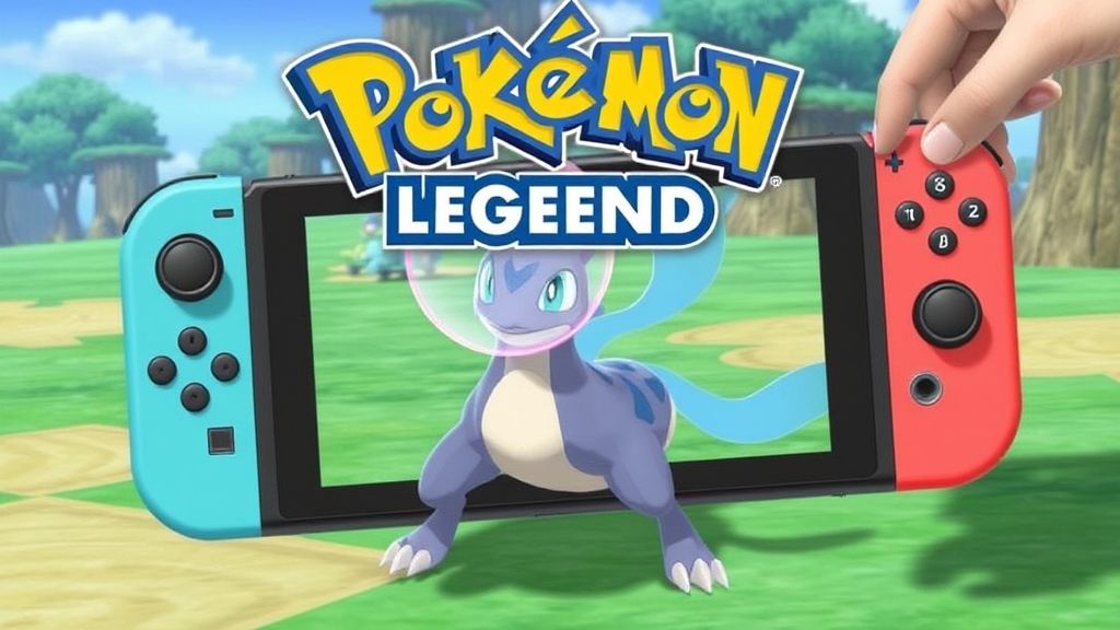 《宝可梦传说Z-A》双平台深度体验报告