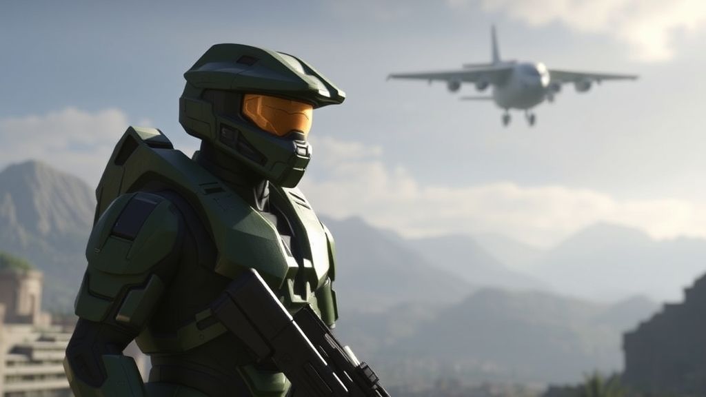 重磅！《光环》新作确认登陆PlayStation平台