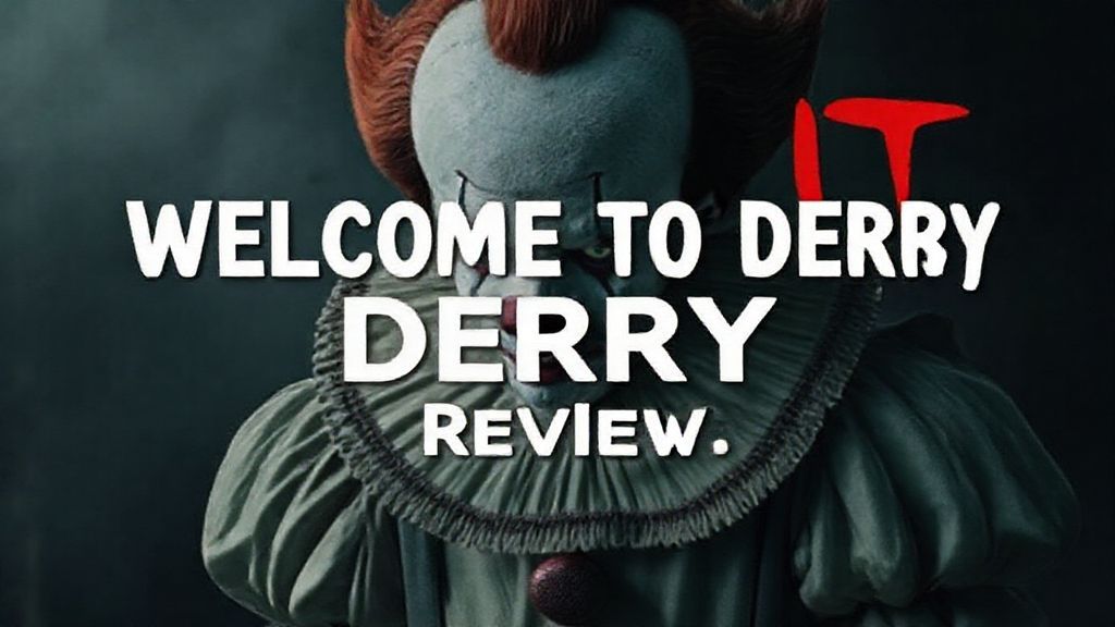 《小丑回魂：欢迎来到德里》第二集：潘尼怀斯复仇记解析