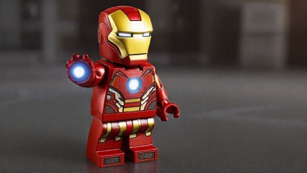 乐高2026开年大作：漫威钢铁侠马克3典藏版震撼预售