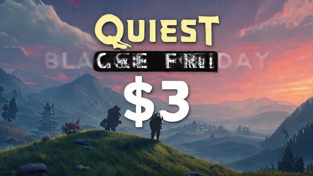 黑五未至，神价先行！Meta Quest 3翻新版突袭359美元