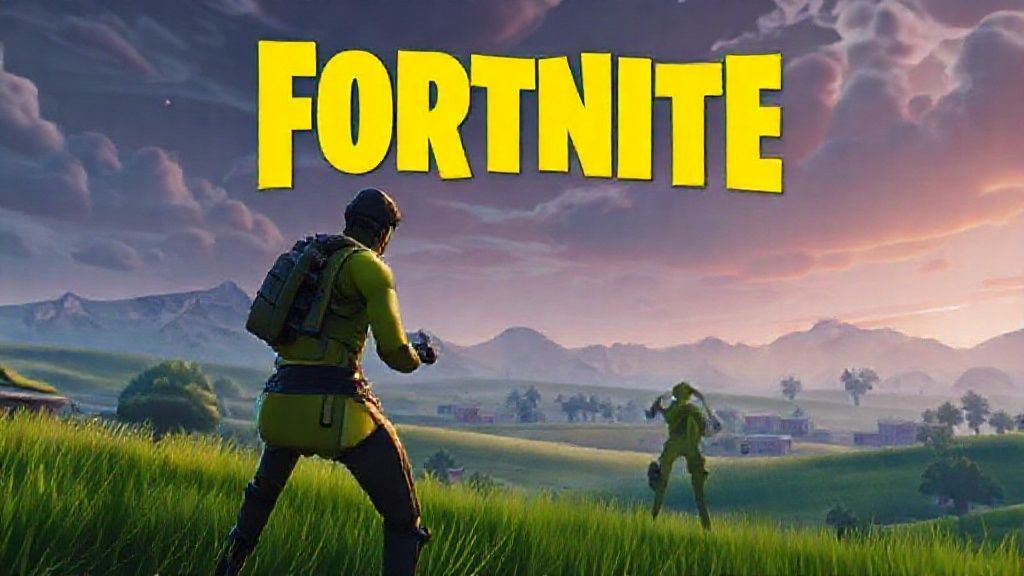 《堡垒之夜》第七章爆料：杀死比尔联动来袭，沙漠地图或将登场