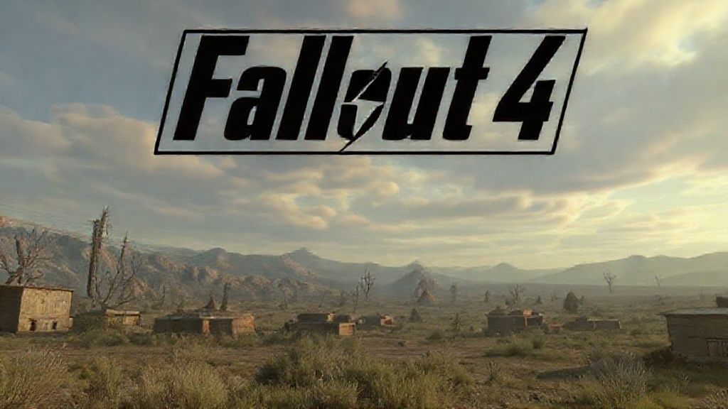 《辐射4》十周年纪念版翻车？B社紧急推出11月补丁救场