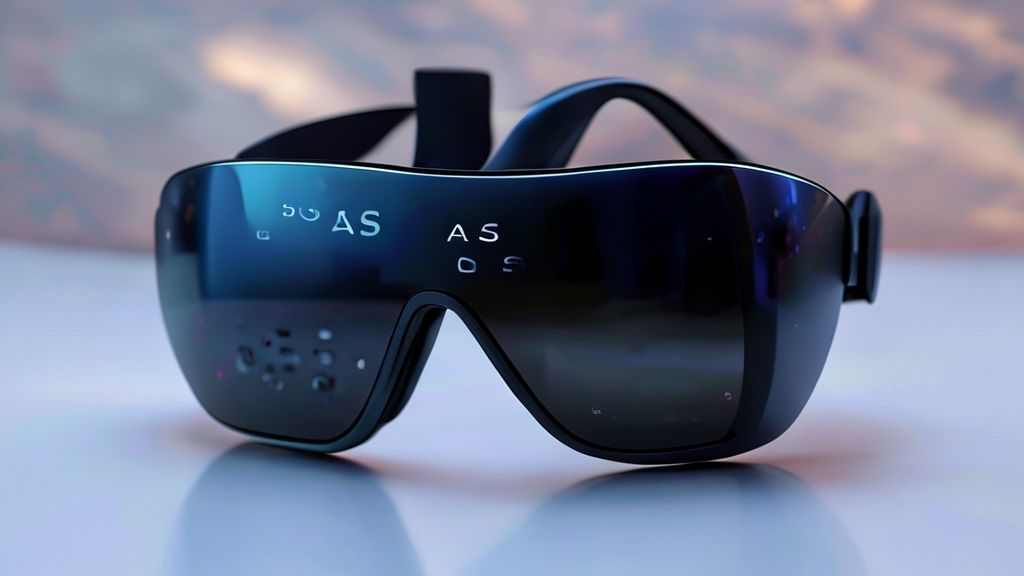 华硕ROG Xreal R1震撼发布：240Hz刷新率XR眼镜颠覆游戏体验