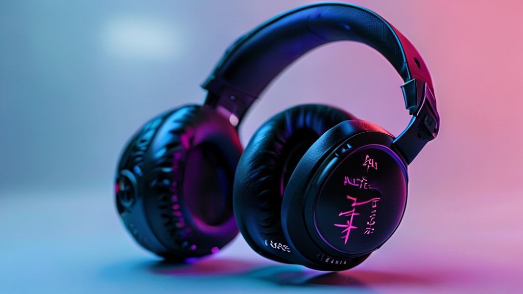 HyperX联手Neurable推出脑波电竞耳机：反应速度提升38毫秒的'外挂级'装备