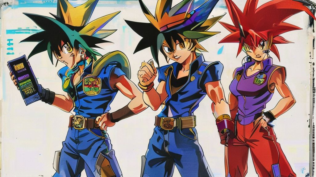 【爷青回】游戏王早期合集Switch版史低20刀！附赠25周年纪念稀有卡