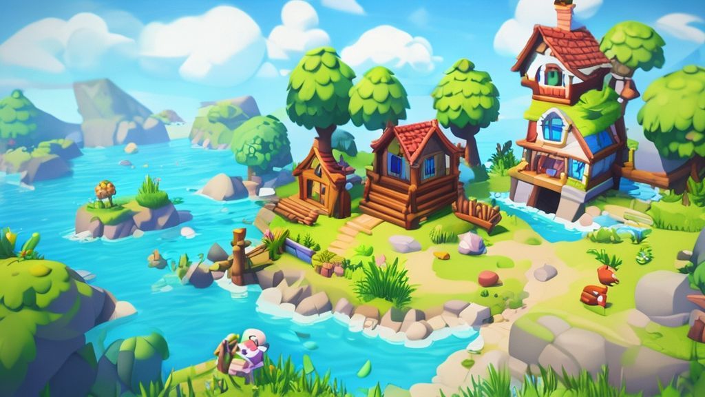 《集合啦！动物森友会》梦境群岛完全指南