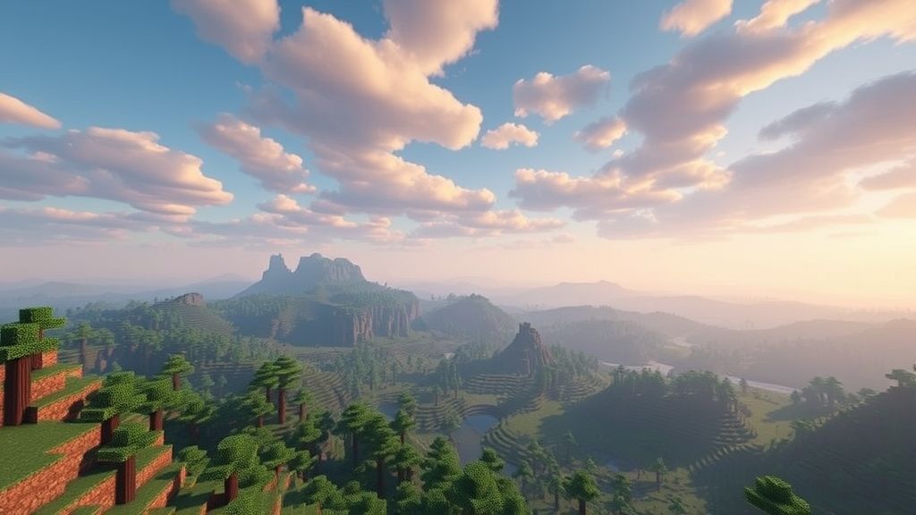 【15年传奇】Minecraft主播KurtJMac终抵Far Lands，创下吉尼斯世界纪录