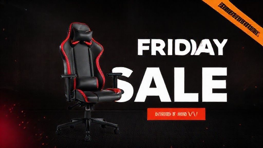 Secretlab黑五提前开抢！电竞装备年度最大折扣来袭