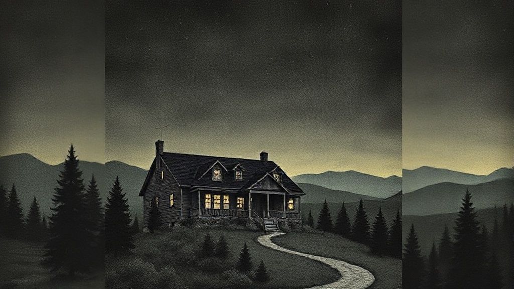 《汤姆的十字路口》：马克·Z·丹尼列夫斯基的西部恐怖史诗